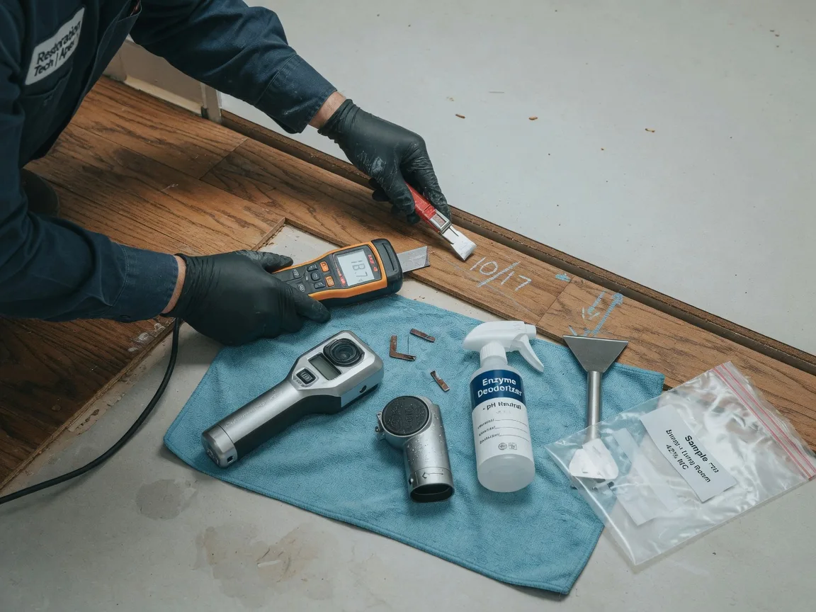 Why choose Water Damage Repair in Summit, MS